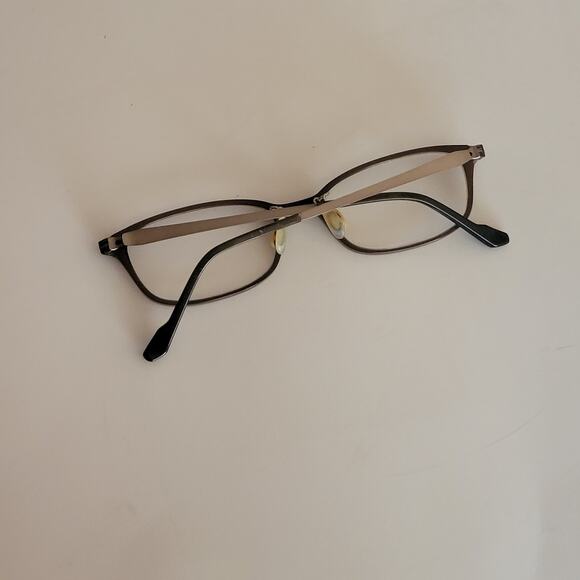 Jins J!NS Eyewear LRF-15A-405b 85 52-17-146 Metal Eyeglasses Frame - Picture 2 of 10